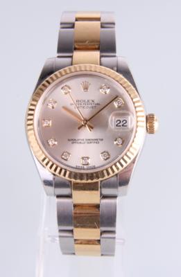 Rolex Oyster Perpetual Datejust - Jewellery and watches