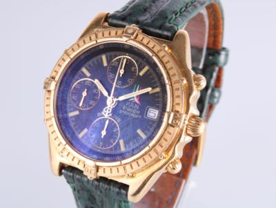 Breitling Chronomat "Frecce Tricolori" - Schmuck und Uhren