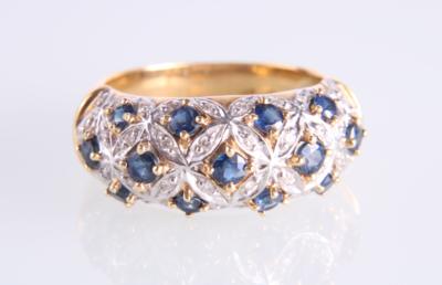 Brillant Saphirring - Jewellery and watches