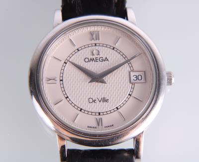 OMEGA de Ville Quarz - Jewellery and watches