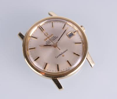 OMEGA Constellation - Klenoty a Hodinky