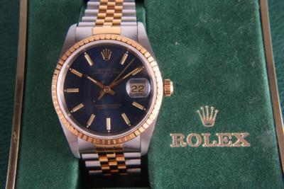 Rolex Oyster Perpetual Date - Gioielli e orologi