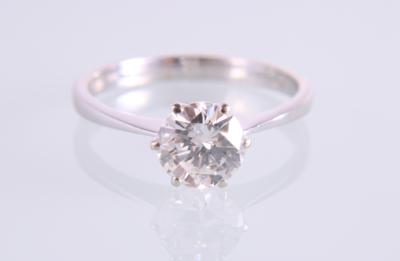 Brillantsolitär ca. 1 ct - Gioielli e orologi