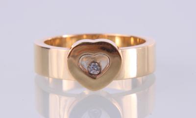 CHOPARD Ring Happy Diamonds "Herz" - Gioielli e orologi