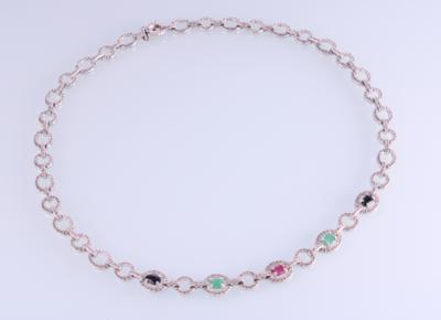 Collier - Schmuck und Uhren