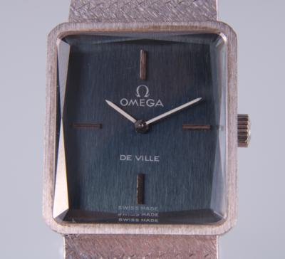 Omega DeVille - Klenoty a Hodinky