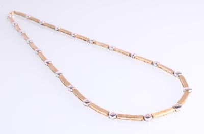 Brillantcollier - Klenoty a Hodinky