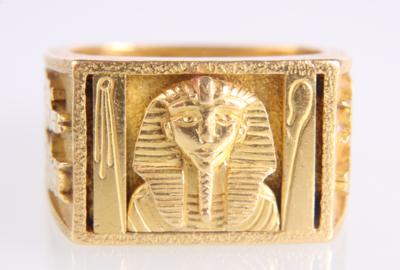 Herrenring "Ägypten" - Jewellery and watches