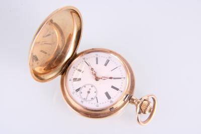 Herrentaschenuhr - Jewellery and watches