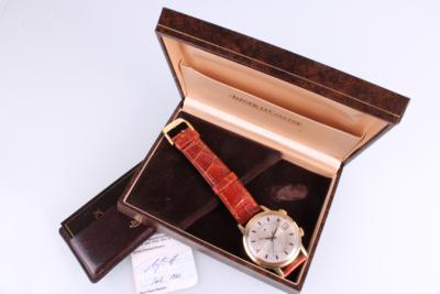 JAEGER Le Coultre Memovox - Klenoty a Hodinky