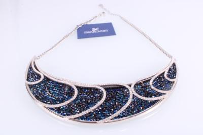 "Swarovski" Collier - Klenoty a Hodinky