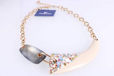 "Swarovski" Collier - Schmuck und Uhren