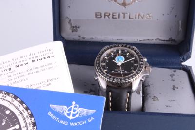 Breitling Pluton Limited Edition zur XX1. Segelflug Weltmeisterschaft - Jewellery and watches