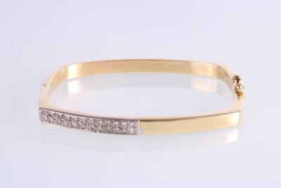 Diamantarmreif - Jewellery and watches