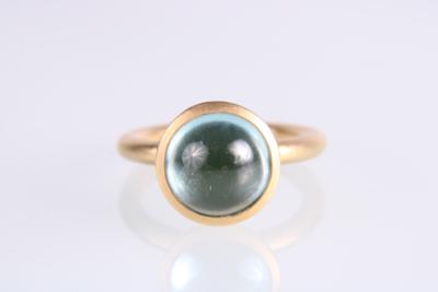 Synthetischer Spinellring - Schmuck und  Uhren