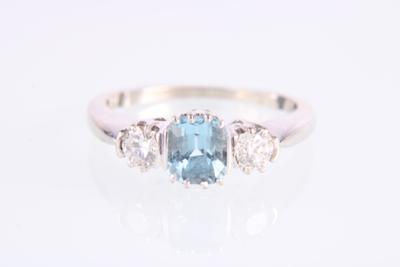 Brillantring zus. ca. 0,35 ct - Gioielli e orologi