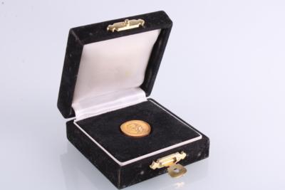 Gedenkmedaille "100 Jahre Kapsch 1892-1992" - Jewellery and watches