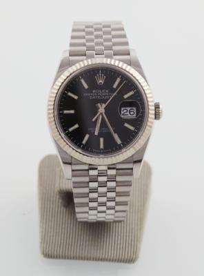 Rolex Oyster Perpetual Datejust - Schmuck und Uhren