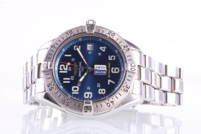 BREITLING Superocean Limited Edition "KFOR" - Schmuck und  Uhren