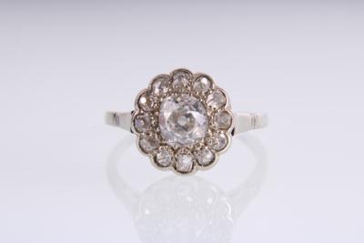 Diamant Ring - Jewellery and watches