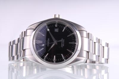 Omega Seamaster Aqua Terra - Jewellery and watches