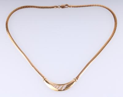 Brillantcollier - Gioielli e orologi