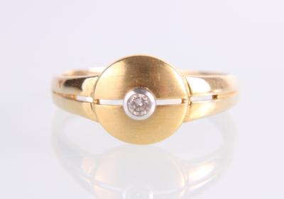 Brillantring - Jewellery and watches