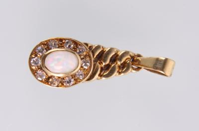 Diamantopalanhänger - Jewellery and watches