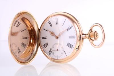 Herrentaschenuhr - Jewellery and watches