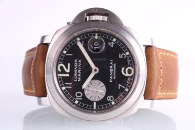 OFFICINE PANERAI Luminor Marina - Klenoty a Hodinky