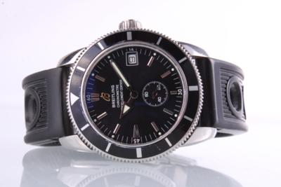 Breitling Superocean Heritage 38 - Schmuck und  Uhren