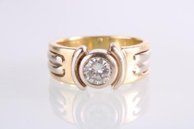 Brillantring - Jewellery and watches