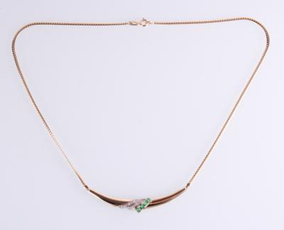 Diamantcollier - Gioielli e orologi