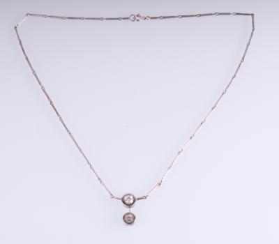 Diamant Collier - Klenoty a Hodinky