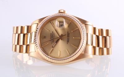 ROLEX Datejust - Jewellery and watches