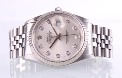 ROLEX DATEJUST - Jewellery and watches